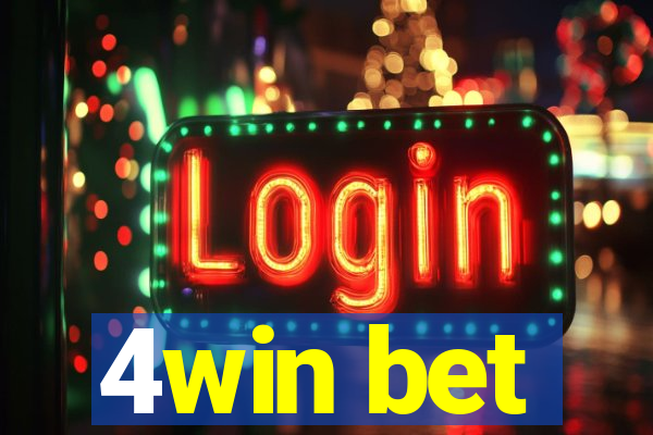 4win bet